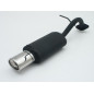Scarico sportivo Toyota Yaris I (1999-2005) - ovale 120×80 (Cod. U-128-102/26)