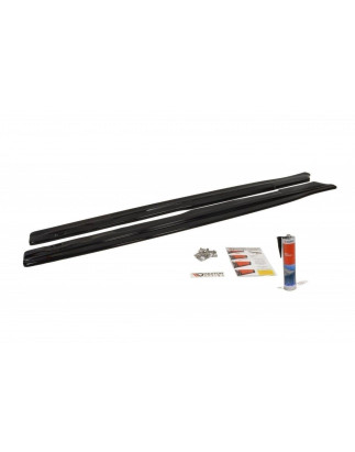 Diffusori minigonne BMW 6 Gran Coupé M-Pack F06 (Cod. M-BM-6-06-GC-M-PACK-SD1G)