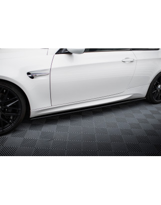 Diffusori minigonne BMW M3 E92 / Cabrio E93   (Cod. M-BM-3-92-M-SD1G)