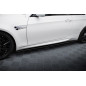 Diffusori minigonne BMW M3 E92 / Cabrio E93   (Cod. M-BM-3-92-M-SD1G)