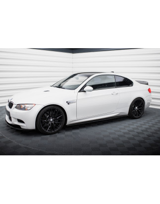 Diffusori minigonne BMW M3 E92 / Cabrio E93   (Cod. M-BM-3-92-M-SD1G)
