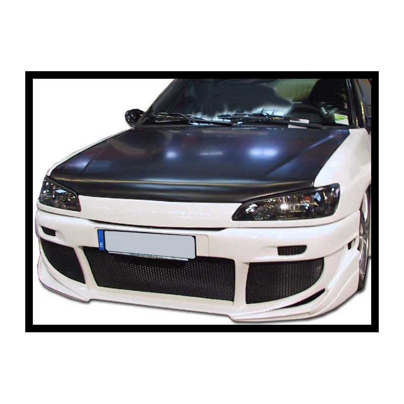 Paraurti Anteriore Peugeot 306 97-01 Racing II (Cod. E-TCP6340)