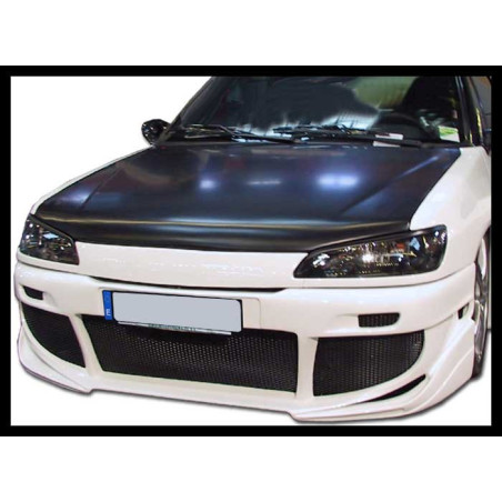 Paraurti Anteriore Peugeot 306 97-01 Racing II (Cod. E-TCP6340)