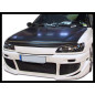 Paraurti Anteriore Peugeot 306 97-01 Racing II (Cod. E-TCP6340)