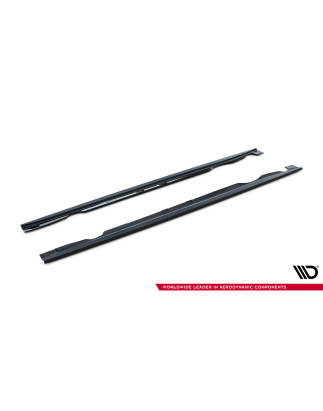 Diffusori minigonne BMW M3 E92 / Cabrio E93   (Cod. M-BM-3-92-M-SD1G)
