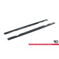 Diffusori minigonne BMW M3 E92 / Cabrio E93   (Cod. M-BM-3-92-M-SD1G)