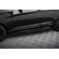 Diffusori minigonne for BMW X4 M-Pack F26 (Cod. M-BM-X4-26-MPACK-SD1G)