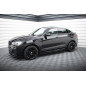 Diffusori minigonne for BMW X4 M-Pack F26 (Cod. M-BM-X4-26-MPACK-SD1G)