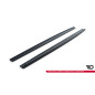 Diffusori minigonne for BMW X4 M-Pack F26 (Cod. M-BM-X4-26-MPACK-SD1G)