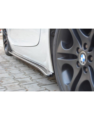 Diffusori minigonne BMW Z4 E85 / E86  (Cod. M-BM-Z4-85-SD1G)