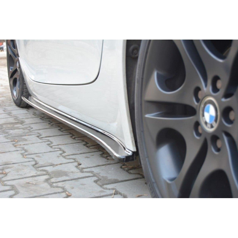 Diffusori minigonne BMW Z4 E85 / E86  (Cod. M-BM-Z4-85-SD1G)