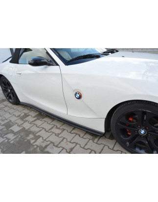 Diffusori minigonne BMW Z4 E85 / E86  (Cod. M-BM-Z4-85-SD1G)
