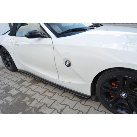 Diffusori minigonne BMW Z4 E85 / E86  (Cod. M-BM-Z4-85-SD1G)