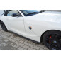 Diffusori minigonne BMW Z4 E85 / E86  (Cod. M-BM-Z4-85-SD1G)