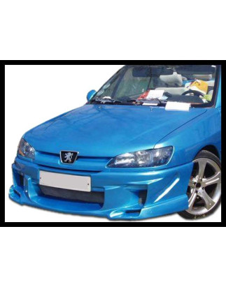 Paraurti Anteriore Peugeot 306 97-01 Combat II (Cod. E-TCP6376)