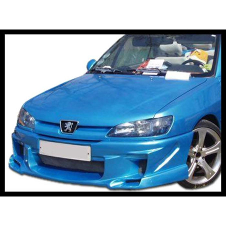 Paraurti Anteriore Peugeot 306 97-01 Combat II (Cod. E-TCP6376)