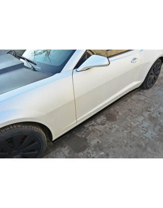 Diffusori minigonne Chevrolet Camaro SS / Standard Mk5 (Cod. M-CH-CA-5-SS-SD1G)