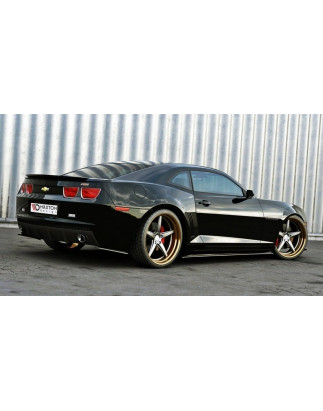 Diffusori minigonne Chevrolet Camaro SS / Standard Mk5 (Cod. M-CH-CA-5-SS-SD1G)