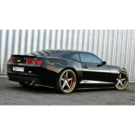 Diffusori minigonne Chevrolet Camaro SS / Standard Mk5 (Cod. M-CH-CA-5-SS-SD1G)