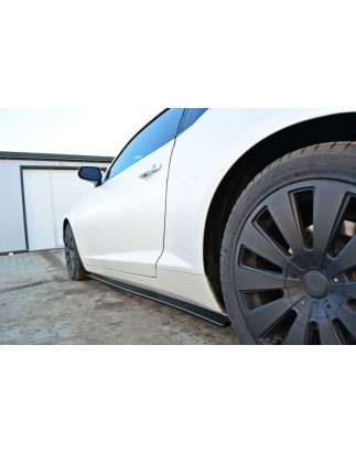 Diffusori minigonne Chevrolet Camaro SS / Standard Mk5 (Cod. M-CH-CA-5-SS-SD1G)
