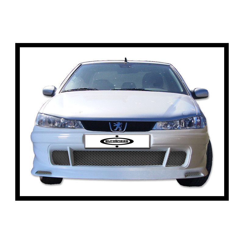 Paraurti Anteriore Peugeot 406 (Cod. E-TCP6325)