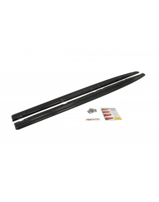 Diffusori minigonne Fiat Bravo MK 2 SPORT (Cod. M-FI-BR-2-SPORT-SD1G)