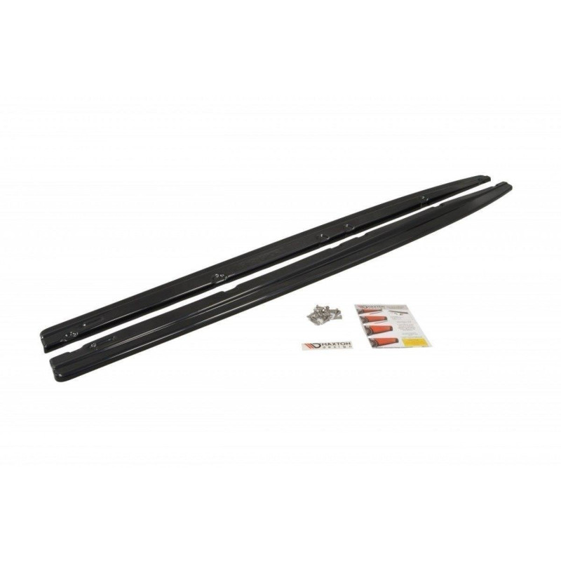 Diffusori minigonne Fiat Bravo MK 2 SPORT (Cod. M-FI-BR-2-SPORT-SD1G)