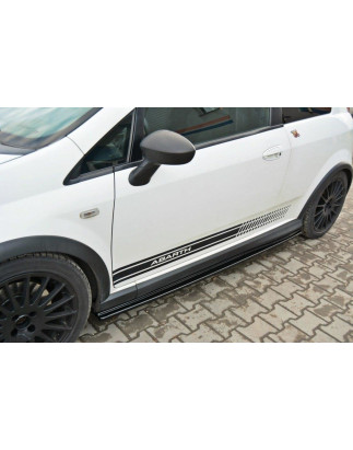 Diffusori minigonne Fiat Grande Punto Abarth (Cod. M-FI-GP-ABARTH-SD1G)