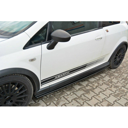 Diffusori minigonne Fiat Grande Punto Abarth (Cod. M-FI-GP-ABARTH-SD1G)