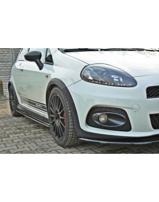 Diffusori minigonne Fiat Grande Punto Abarth (Cod. M-FI-GP-ABARTH-SD1G)