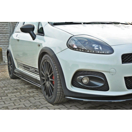 Diffusori minigonne Fiat Grande Punto Abarth (Cod. M-FI-GP-ABARTH-SD1G)