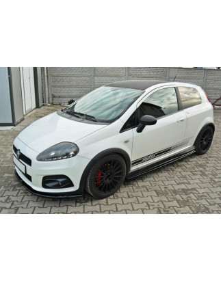 Diffusori minigonne Fiat Grande Punto Abarth (Cod. M-FI-GP-ABARTH-SD1G)