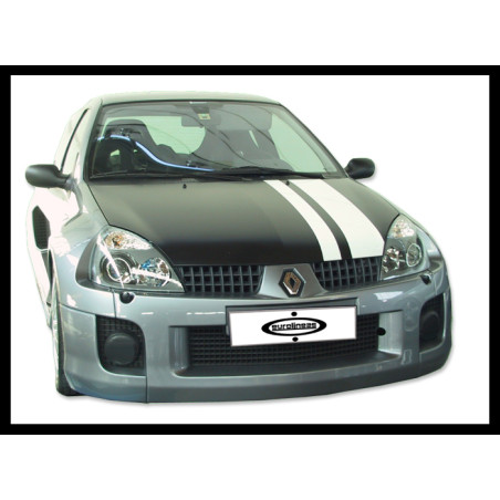 Kit Ampliamento Bodykit Wide Renault Clio 02 V6 (Cod. E-TCR9124)
