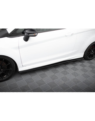 Diffusori minigonne Ford Fiesta ST / ST-Line Mk7 / Mk7 Facelift (Cod. M-FO-FI-7/7F-ST-SD1G)