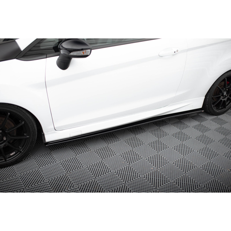 Diffusori minigonne Ford Fiesta ST / ST-Line Mk7 / Mk7 Facelift (Cod. M-FO-FI-7/7F-ST-SD1G)
