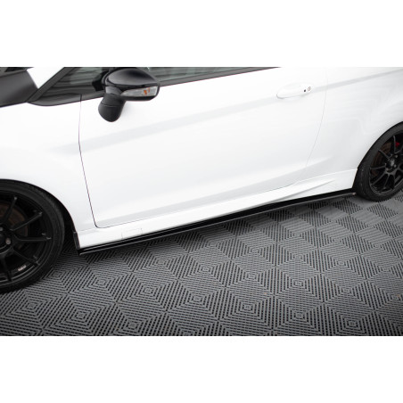 Diffusori minigonne Ford Fiesta ST / ST-Line Mk7 / Mk7 Facelift (Cod. M-FO-FI-7/7F-ST-SD1G)