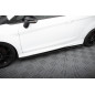 Diffusori minigonne Ford Fiesta ST / ST-Line Mk7 / Mk7 Facelift (Cod. M-FO-FI-7/7F-ST-SD1G)