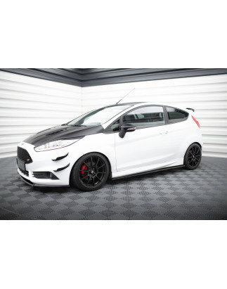 Diffusori minigonne Ford Fiesta ST / ST-Line Mk7 / Mk7 Facelift (Cod. M-FO-FI-7/7F-ST-SD1G)