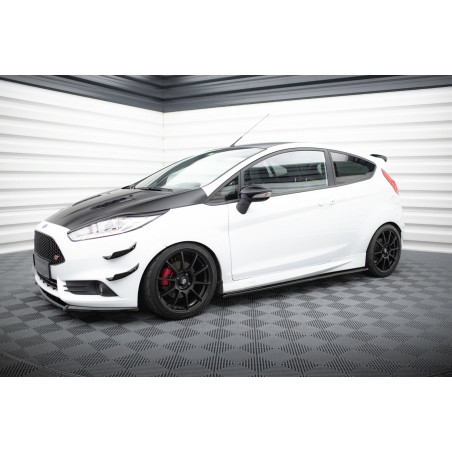 Diffusori minigonne Ford Fiesta ST / ST-Line Mk7 / Mk7 Facelift (Cod. M-FO-FI-7/7F-ST-SD1G)