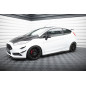 Diffusori minigonne Ford Fiesta ST / ST-Line Mk7 / Mk7 Facelift (Cod. M-FO-FI-7/7F-ST-SD1G)