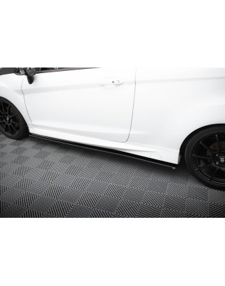 Diffusori minigonne Ford Fiesta ST / ST-Line Mk7 / Mk7 Facelift (Cod. M-FO-FI-7/7F-ST-SD1G)