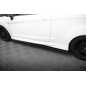 Diffusori minigonne Ford Fiesta ST / ST-Line Mk7 / Mk7 Facelift (Cod. M-FO-FI-7/7F-ST-SD1G)