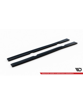 Diffusori minigonne Ford Fiesta ST / ST-Line Mk7 / Mk7 Facelift (Cod. M-FO-FI-7/7F-ST-SD1G)