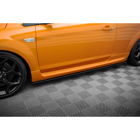 Diffusori minigonne Ford Focus ST Mk2 FL (Cod. M-FO-FO-2F-ST-SD1G)