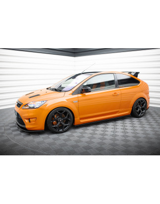 Diffusori minigonne Ford Focus ST Mk2 FL (Cod. M-FO-FO-2F-ST-SD1G)