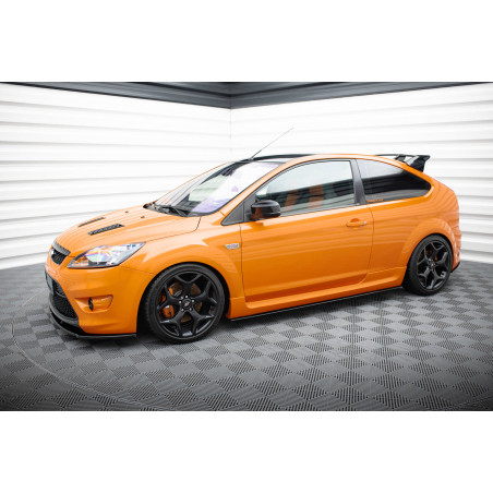 Diffusori minigonne Ford Focus ST Mk2 FL (Cod. M-FO-FO-2F-ST-SD1G)