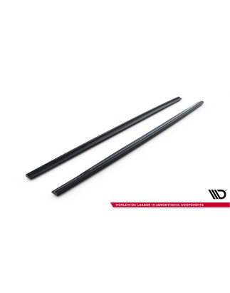 Diffusori minigonne Ford Focus ST Mk2 FL (Cod. M-FO-FO-2F-ST-SD1G)