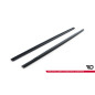 Diffusori minigonne Ford Focus ST Mk2 FL (Cod. M-FO-FO-2F-ST-SD1G)