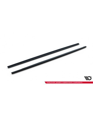 Diffusori minigonne Ford Focus ST Mk2 FL (Cod. M-FO-FO-2F-ST-SD1G)