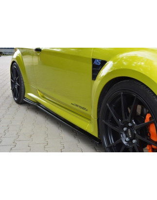 Diffusori minigonne Ford Focus RS Mk2 (Cod. M-FO-FO-2-RS-SD1G)
